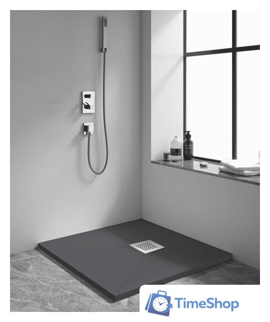 Душевой поддон RGW Stone Tray-G 14152099-02-11 - Изображение №3 — Интернет-магазин Time-Shop