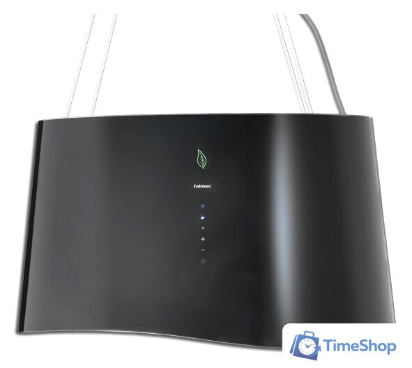 Кухонная вытяжка Falmec Mare E-ion 66 450 м3/ч (черный) - Изображение №1 — Интернет-магазин Time-Shop
