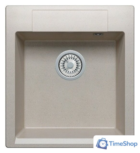 Кухонная мойка Polygran Argo 460 (серый 14) - Изображение №1 — Интернет-магазин Time-Shop