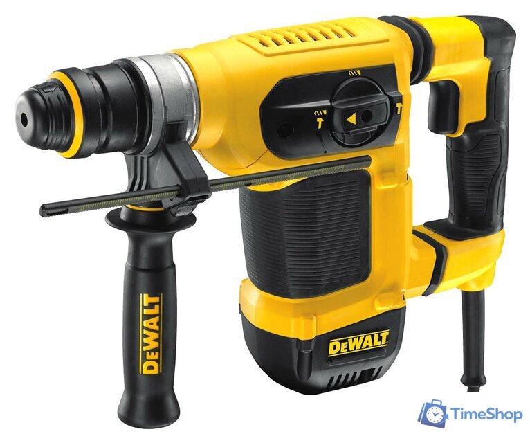 Перфоратор DeWalt D25413K - Изображение №2 — Интернет-магазин Time-Shop