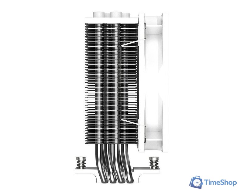 Кулер для процессора ID-Cooling SE-214-XT ARGB WHITE - Изображение №5 — Интернет-магазин Time-Shop