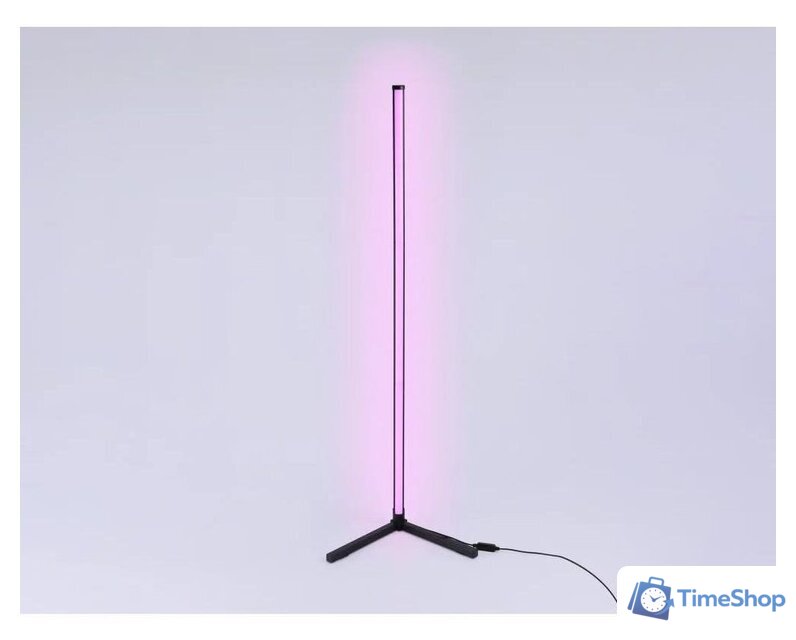 Торшер Ambrella light FL8022 BK (черный) - Изображение №9 — Интернет-магазин Time-Shop