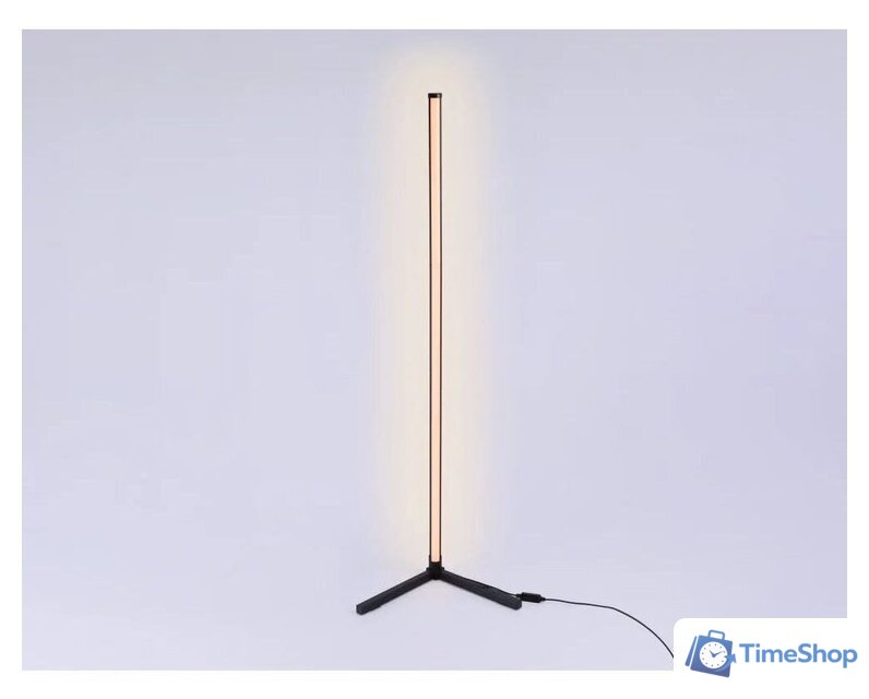Торшер Ambrella light FL8022 BK (черный) - Изображение №8 — Интернет-магазин Time-Shop