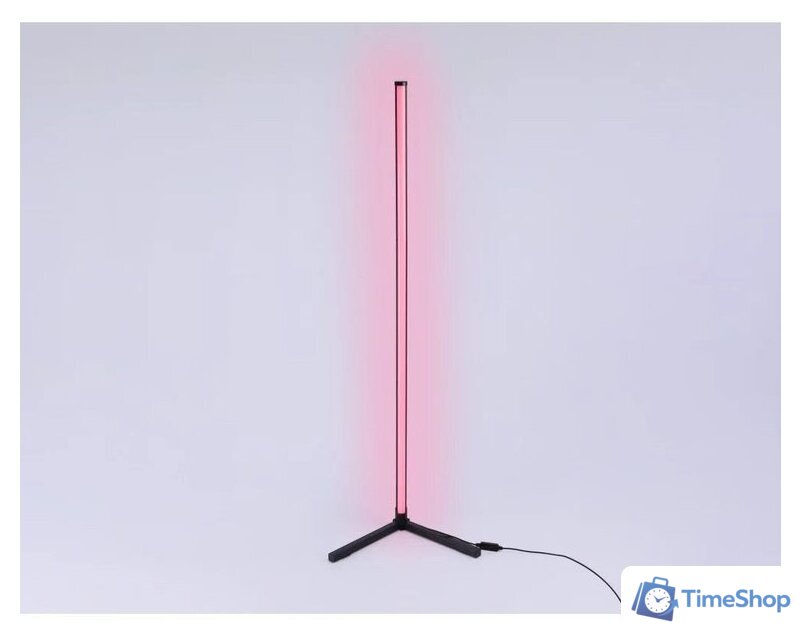 Торшер Ambrella light FL8022 BK (черный) - Изображение №5 — Интернет-магазин Time-Shop