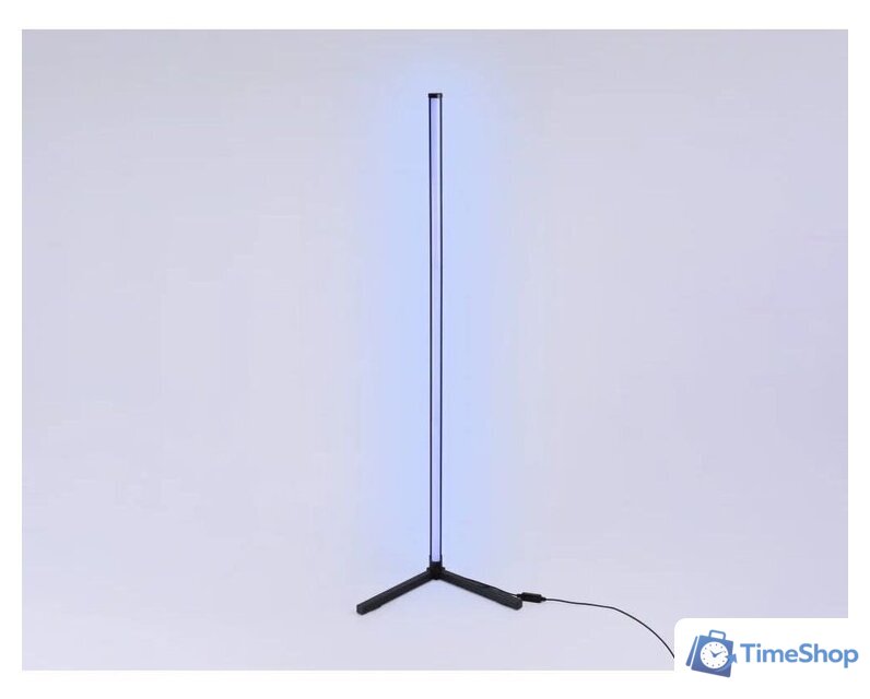Торшер Ambrella light FL8022 BK (черный) - Изображение №6 — Интернет-магазин Time-Shop