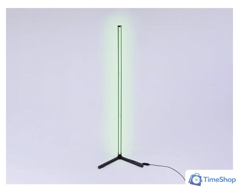 Торшер Ambrella light FL8022 BK (черный) - Изображение №7 — Интернет-магазин Time-Shop