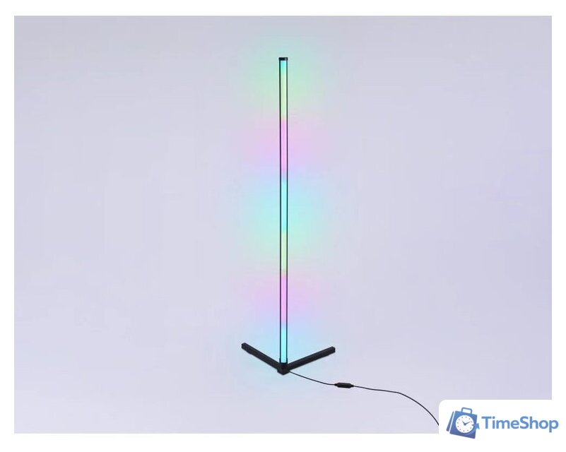 Торшер Ambrella light FL8022 BK (черный) - Изображение №4 — Интернет-магазин Time-Shop