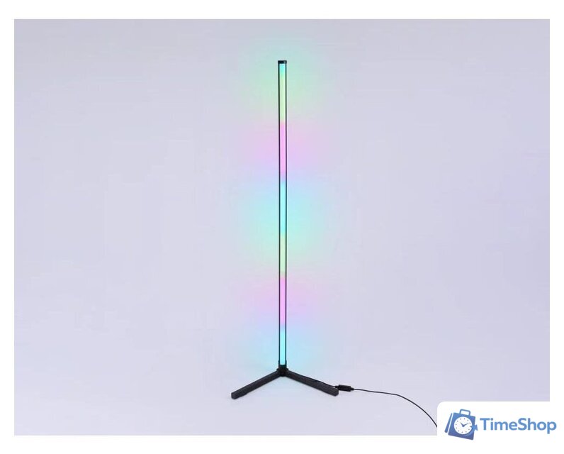 Торшер Ambrella light FL8022 BK (черный) - Изображение №3 — Интернет-магазин Time-Shop