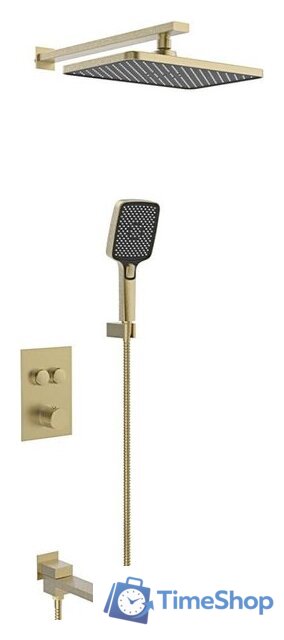 Душевая система  Vieir V25006-3S - Изображение №1 — Интернет-магазин Time-Shop