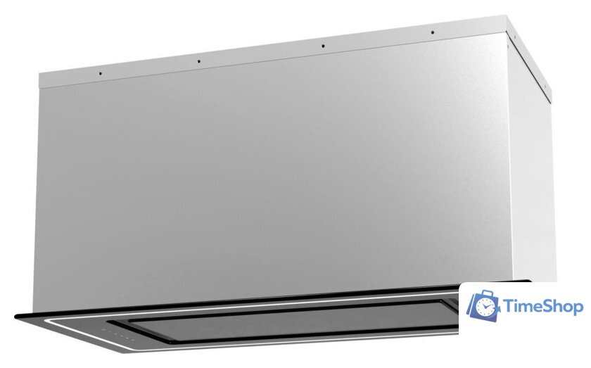 Кухонная вытяжка Schtoff Vega 60 Black (черный) - Изображение №1 — Интернет-магазин Time-Shop