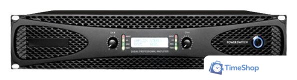 Усилитель мощности DSPPA DFX300 - Изображение №1 — Интернет-магазин Time-Shop
