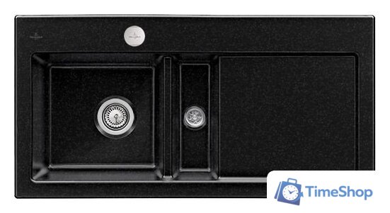 Кухонная мойка Villeroy & Boch Subway 60 677002J0 - Изображение №1 — Интернет-магазин Time-Shop