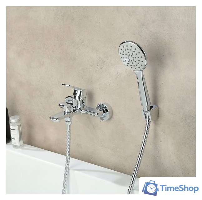 Смеситель Lemark LMF-1022B-C - Изображение №3 — Интернет-магазин Time-Shop