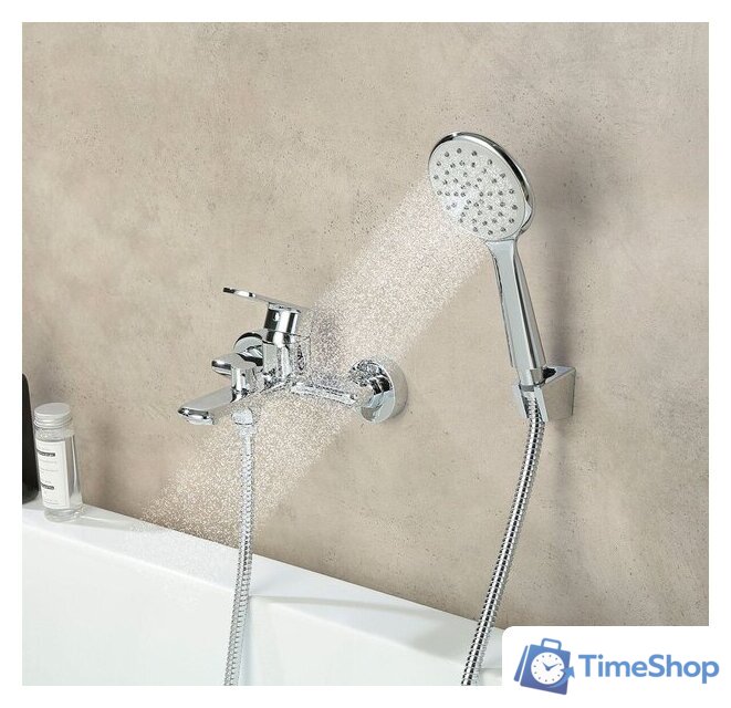 Смеситель Lemark LMF-1022B-C - Изображение №2 — Интернет-магазин Time-Shop