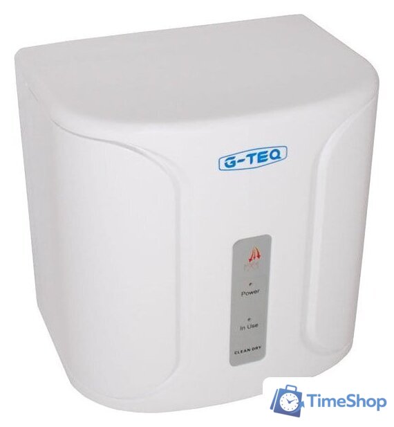 Сушилка для рук G-teq 8801 PW - Изображение №3 — Интернет-магазин Time-Shop
