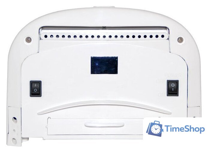 Сушилка для рук G-teq 8801 PW - Изображение №5 — Интернет-магазин Time-Shop