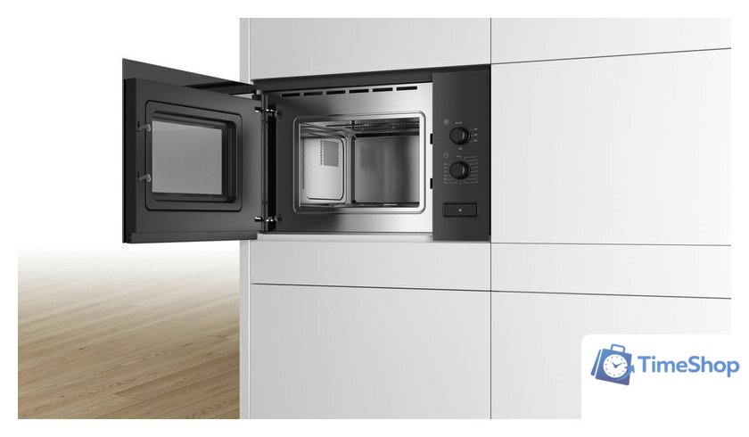 Микроволновая печь Bosch BFL520MB0 - Изображение №3 — Интернет-магазин Time-Shop