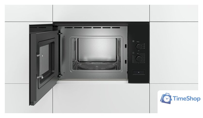 Микроволновая печь Bosch BFL520MB0 - Изображение №2 — Интернет-магазин Time-Shop