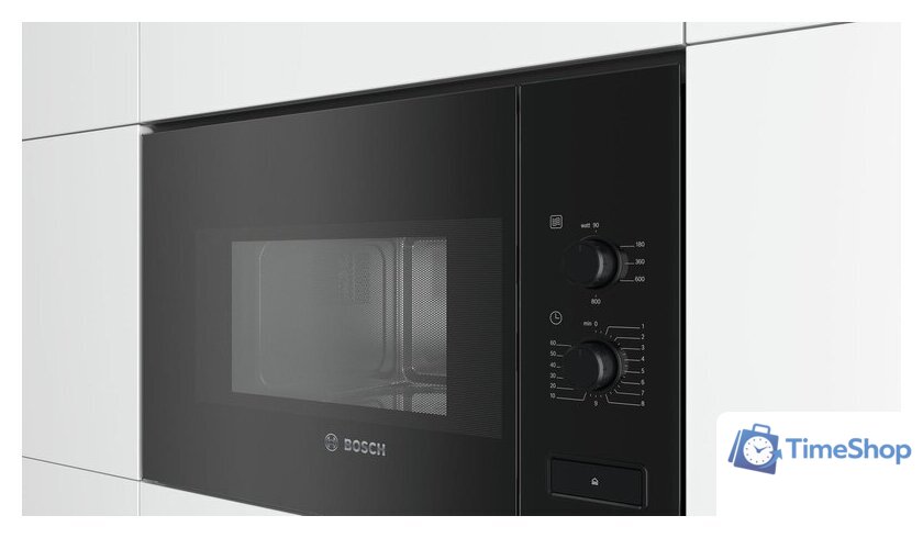 Микроволновая печь Bosch BFL520MB0 - Изображение №4 — Интернет-магазин Time-Shop