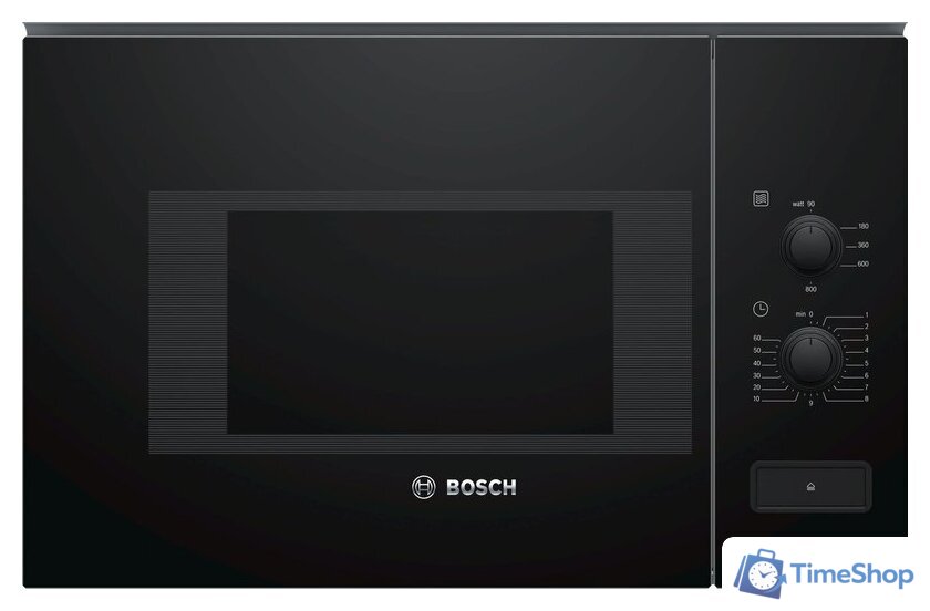 Микроволновая печь Bosch BFL520MB0 - Изображение №1 — Интернет-магазин Time-Shop