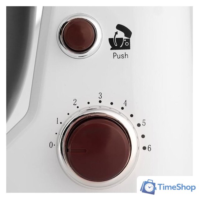 Планетарный миксер Vitek VT-1433 W - Изображение №3 — Интернет-магазин Time-Shop