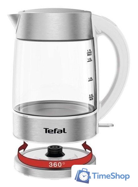 Электрический чайник Tefal KI772138 - Изображение №6 — Интернет-магазин Time-Shop