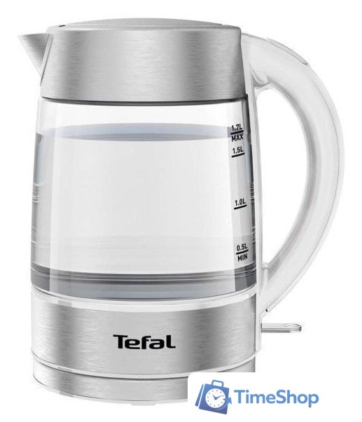 Электрический чайник Tefal KI772138 - Изображение №1 — Интернет-магазин Time-Shop