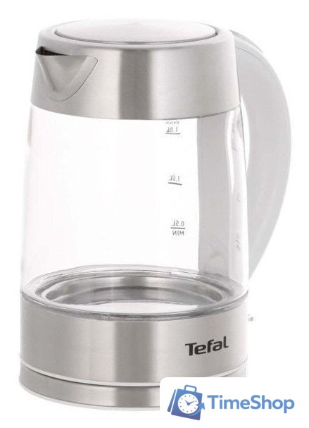 Электрический чайник Tefal KI772138 - Изображение №2 — Интернет-магазин Time-Shop