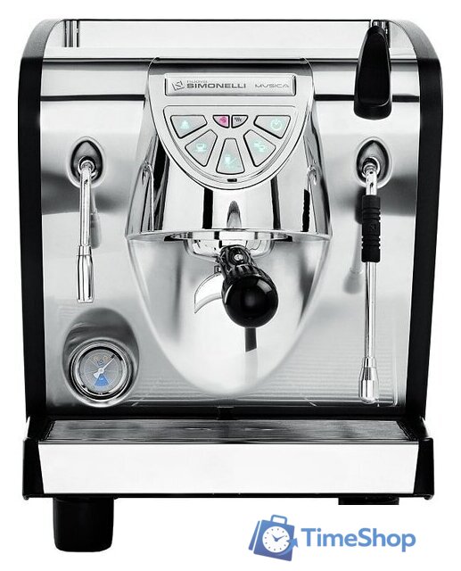 Рожковая кофеварка Nuova Simonelli Musica Standart - Изображение №2 — Интернет-магазин Time-Shop