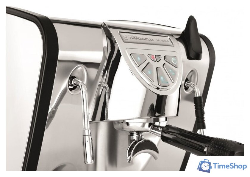 Рожковая кофеварка Nuova Simonelli Musica Standart - Изображение №5 — Интернет-магазин Time-Shop