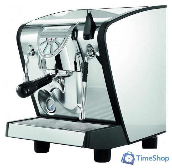 Рожковая кофеварка Nuova Simonelli Musica Standart - Изображение №1 — Интернет-магазин Time-Shop