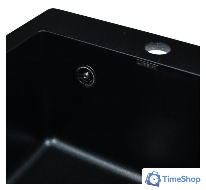 Кухонная мойка Wisent 420-26W (с сифоном GER013) - Изображение №3 — Интернет-магазин Time-Shop