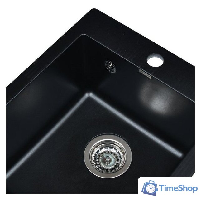 Кухонная мойка Wisent 420-26W (с сифоном GER013) - Изображение №2 — Интернет-магазин Time-Shop