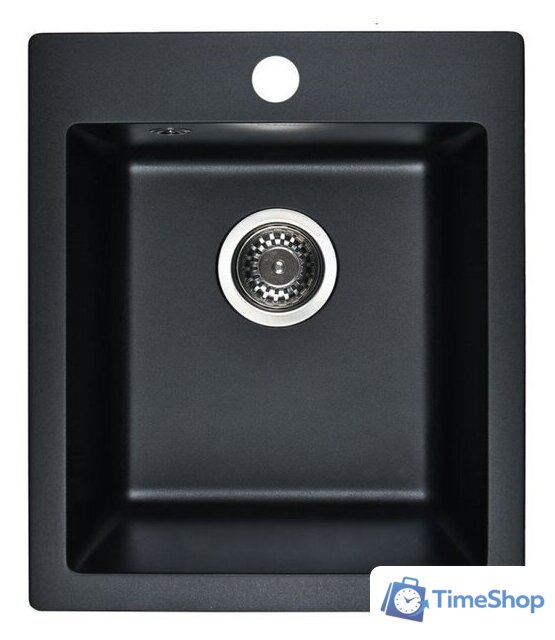 Кухонная мойка Wisent 420-26W (с сифоном GER013) - Изображение №1 — Интернет-магазин Time-Shop