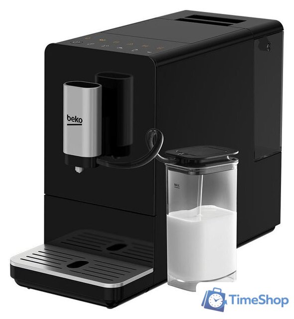 Кофемашина BEKO CEG 3194 B - Изображение №1 — Интернет-магазин Time-Shop