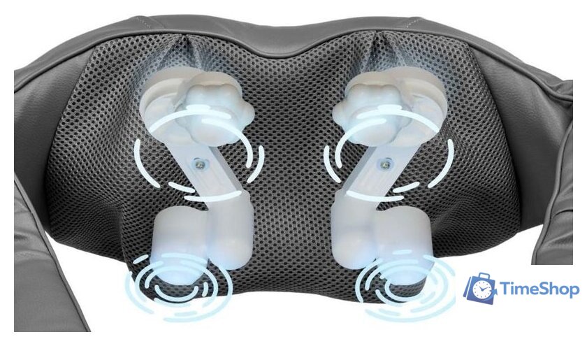 Массажер для шеи и плеч  Bradex Этна KZ 1182 - Изображение №2 — Интернет-магазин Time-Shop