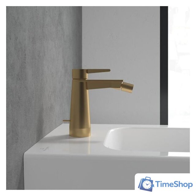 Смеситель без скрытого механизма Villeroy & Boch Conum TVB12700100076 - Изображение №3 — Интернет-магазин Time-Shop