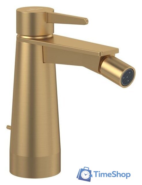 Смеситель без скрытого механизма Villeroy & Boch Conum TVB12700100076 - Изображение №1 — Интернет-магазин Time-Shop