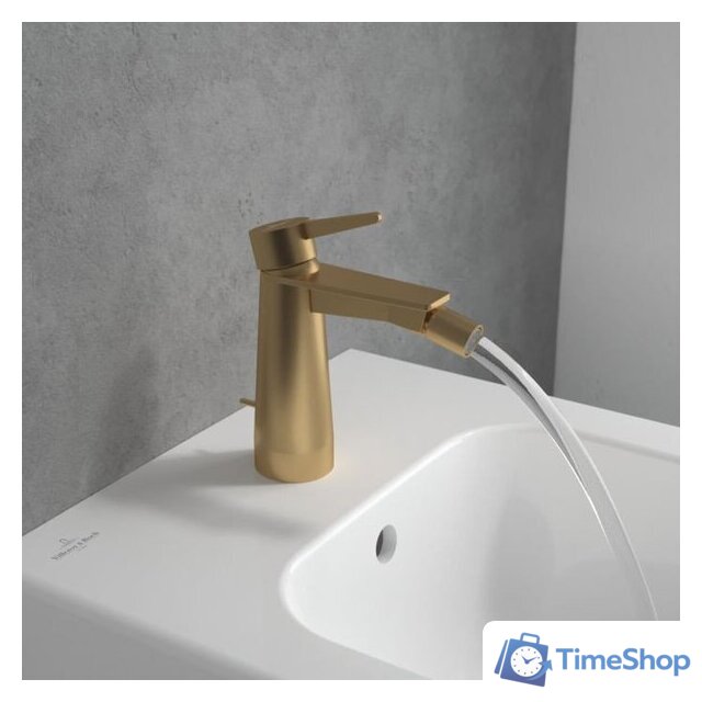 Смеситель без скрытого механизма Villeroy & Boch Conum TVB12700100076 - Изображение №7 — Интернет-магазин Time-Shop