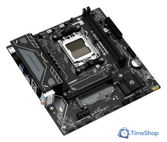 Материнская плата Maxsun Challenger B850M-K - Изображение №3 — Интернет-магазин Time-Shop