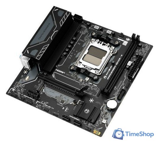 Материнская плата Maxsun Challenger B850M-K - Изображение №4 — Интернет-магазин Time-Shop