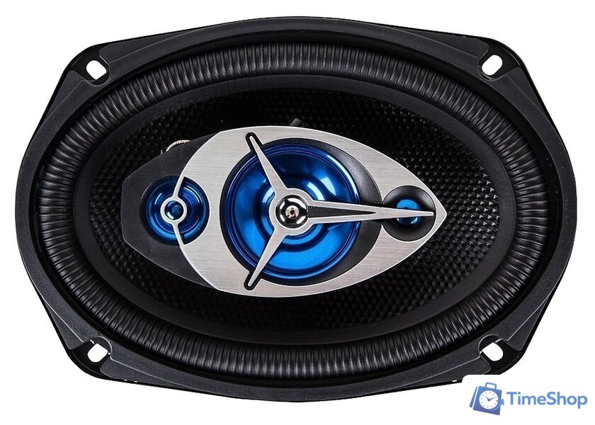 Коаксиальная АС KICX GX-693 - Изображение №2 — Интернет-магазин Time-Shop