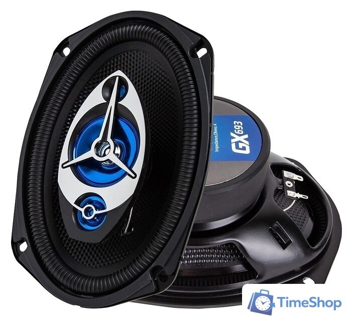 Коаксиальная АС KICX GX-693 - Изображение №1 — Интернет-магазин Time-Shop