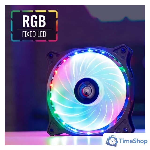 Вентилятор для корпуса AeroCool Cosmo 12 - Изображение №7 — Интернет-магазин Time-Shop