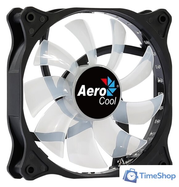 Вентилятор для корпуса AeroCool Cosmo 12 - Изображение №4 — Интернет-магазин Time-Shop