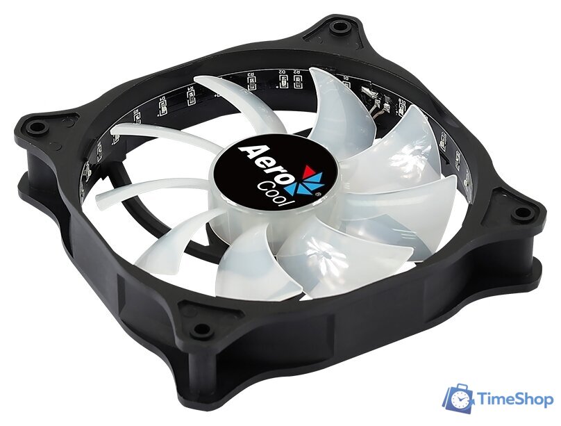 Вентилятор для корпуса AeroCool Cosmo 12 - Изображение №6 — Интернет-магазин Time-Shop