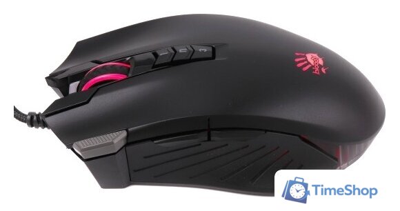Игровая мышь A4Tech Bloody V9M - Изображение №2 — Интернет-магазин Time-Shop