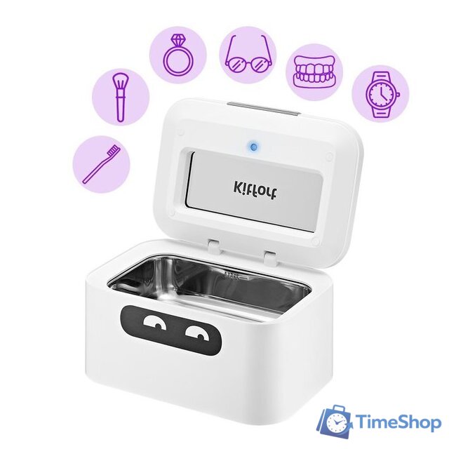 Стерилизатор маникюрный Kitfort KT-2071 - Изображение №2 — Интернет-магазин Time-Shop