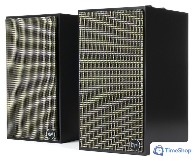 Полочная акустика Klipsch The Fives (черный) - Изображение №3 — Интернет-магазин Time-Shop