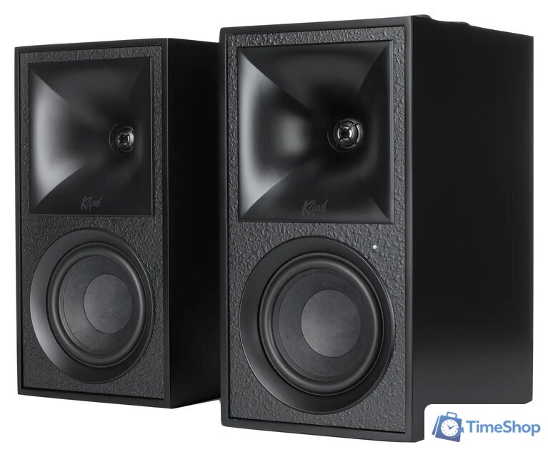 Полочная акустика Klipsch The Fives (черный) - Изображение №1 — Интернет-магазин Time-Shop